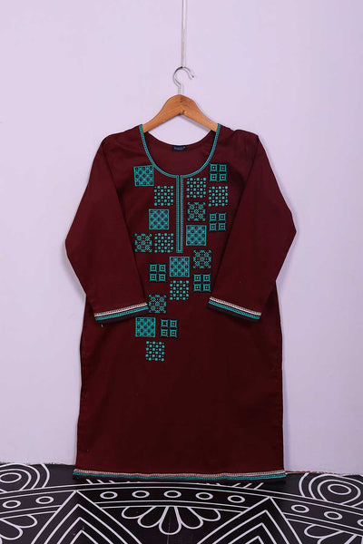 Sindhi 2024 embroidery kurtis