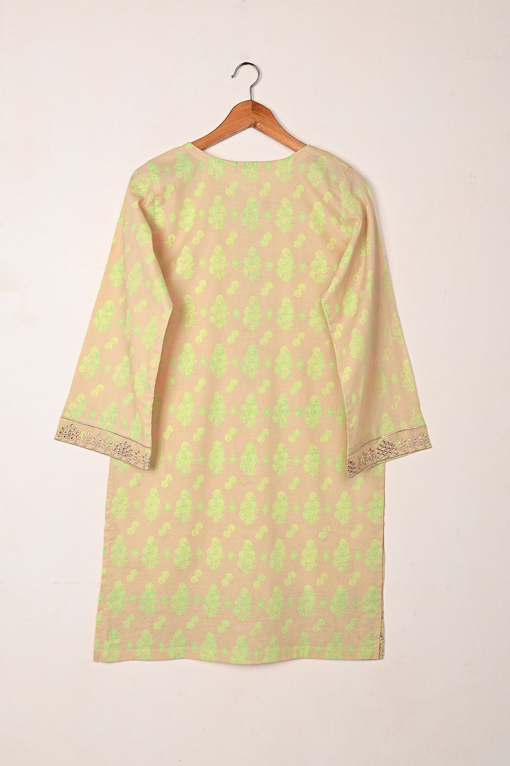 Sparko - Skin - CAMBRIC EMBROIDERED KURTI