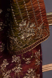 Cambric Embroidered Kurti – Tie n Die (P-017-20-OG)