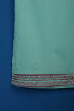 Cambric Embroidered & Printed Kurti – Nip (P-226-19-SG)