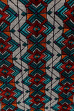 Cambric Embroidered & Printed Kurti – Rangrez (P-02-20-C)