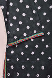 Cambric Printed & Embroidered Kurti - Chunri Lawn Shirt (P-CL-21-Grey)