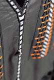 Cambric Embroidered Kurti - Cobra-(P-244-19-Dusty)