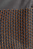 Cambric Embroidered Kurti - Cobra-(P-244-19-Dusty)