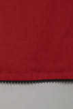 LT-18A-RED - Scarlett Dream - Cotton Stitched Kurti