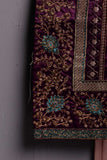 Silk Embroidered Kurti – Mountain (P-19-20-M)