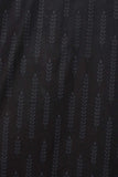 Cambric Printed & Embroidered Kurti - Multi Bail (P-155-19-Black)