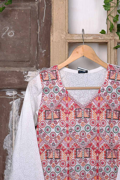 Picturesque (P-31-18-W) Sindhi Kurti