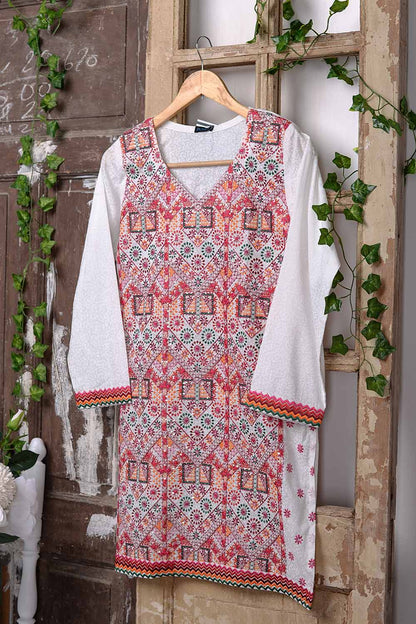 Picturesque (P-31-18-W) Sindhi Kurti