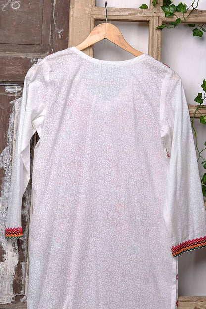 Picturesque (P-31-18-W) Sindhi Kurti