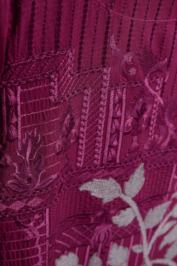 Viscose Embroidered Kurti - Palace P-140-19-P
