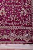 Silk Embroidered Kurti – Podrum (P-41-21-Magenta)