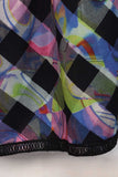 Cambric Printed Kurti - Print Lace (P-86-20-MultiColor)