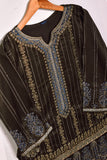Silk Embroidered Kurti – Tomb (P-25-21-Maroon)