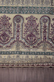 Silk Embroidered Kurti – Tomb (P-25-21-SilverGray)