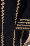 Cambric Embroidered Kurti - Zapota P-215-19